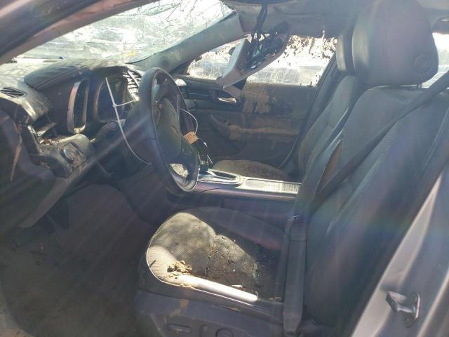 1G11C5SA6DF336049 - 2013 CHEVROLET MALIBU 1LT SILVER photo 7