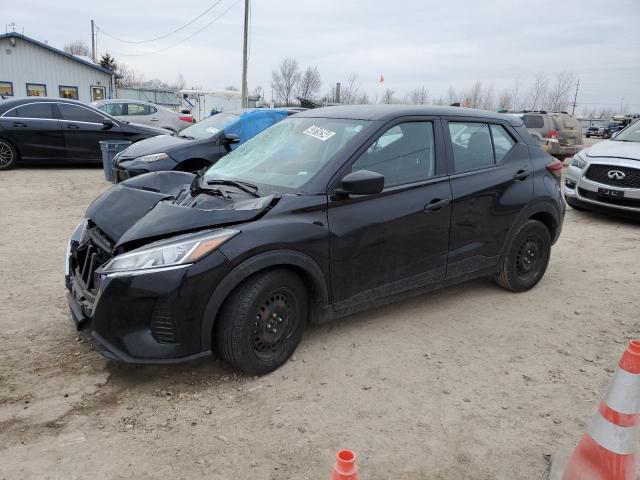 2021 NISSAN KICKS S, 