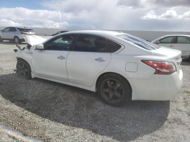 1N4AL3AP3FC270829 - 2015 NISSAN ALTIMA 2.5 WHITE photo 2