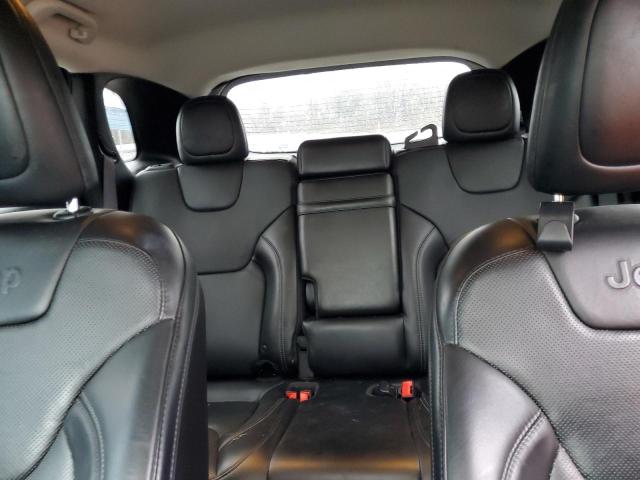 1C4PJMDX3KD197588 - 2019 JEEP CHEROKEE LIMITED SILVER photo 10