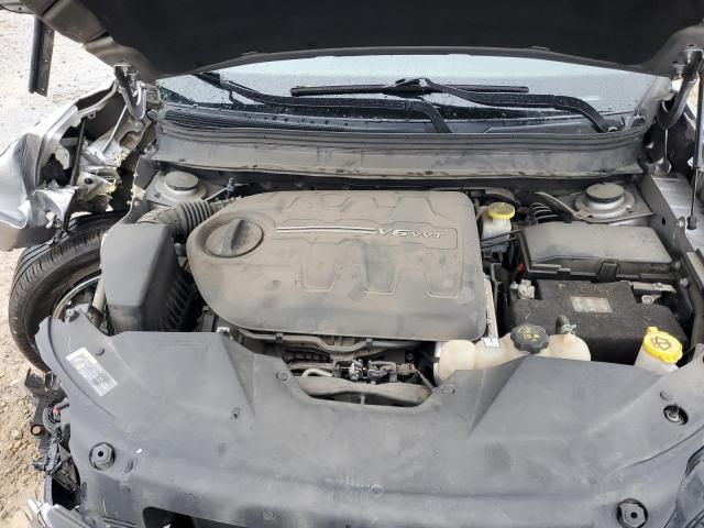 1C4PJMDX3KD197588 - 2019 JEEP CHEROKEE LIMITED SILVER photo 12