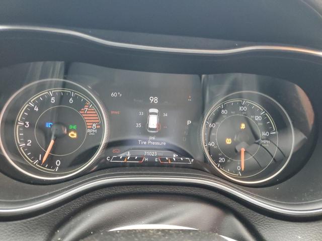 1C4PJMDX3KD197588 - 2019 JEEP CHEROKEE LIMITED SILVER photo 9