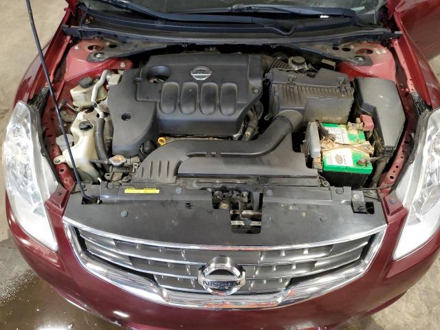 1N4AL2AP3AN533019 - 2010 NISSAN ALTIMA BASE BURGUNDY photo 11