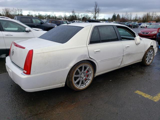 1G6KD57917U144886 - 2007 CADILLAC DTS WHITE photo 3