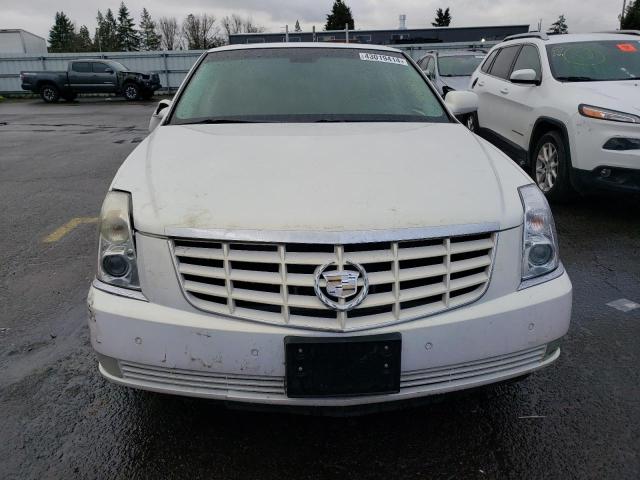 1G6KD57917U144886 - 2007 CADILLAC DTS WHITE photo 5