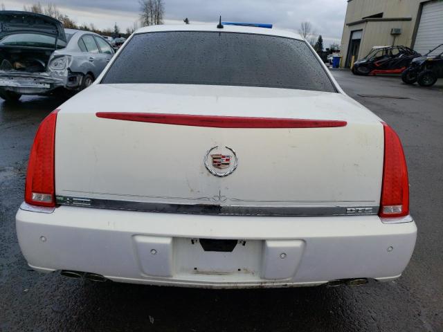 1G6KD57917U144886 - 2007 CADILLAC DTS WHITE photo 6