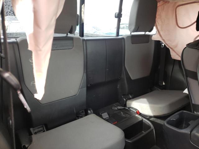 5TFSZ5ANXJX141379 - 2018 TOYOTA TACOMA ACCESS CAB Сұр фото 10