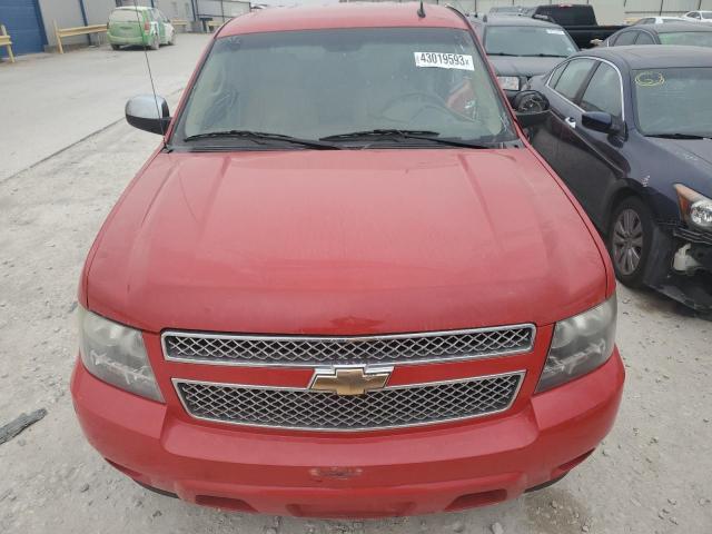 3GNNCFE02AG161821 - 2010 CHEVROLET AVALANCHE LT RED photo 11