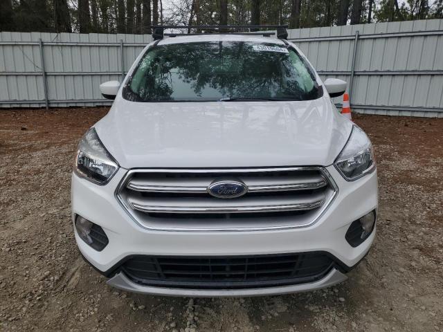 1FMCU0G9XHUD29746 - 2017 FORD ESCAPE SE WHITE photo 5