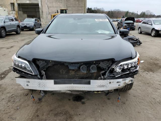 JH4KC1F30EC002844 - 2014 ACURA RLX BLACK photo 5