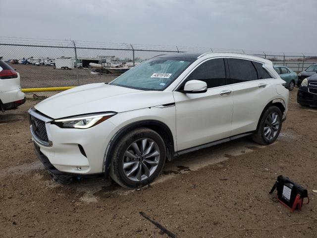 2021 INFINITI QX50 LUXE, 