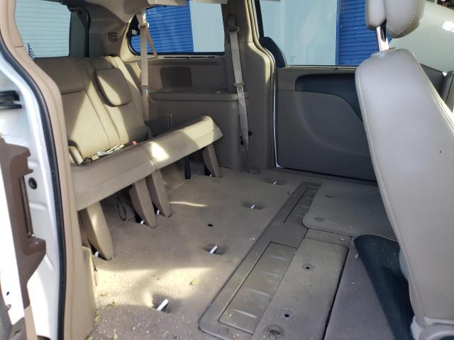 2C4RC1BG3ER219613 - 2014 CHRYSLER TOWN & COU TOURING 白色 照片 10