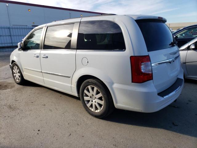 2C4RC1BG3ER219613 - 2014 CHRYSLER TOWN & COU TOURING 白色 照片 2