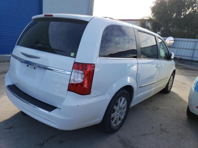 2C4RC1BG3ER219613 - 2014 CHRYSLER TOWN & COU TOURING 白色 照片 3