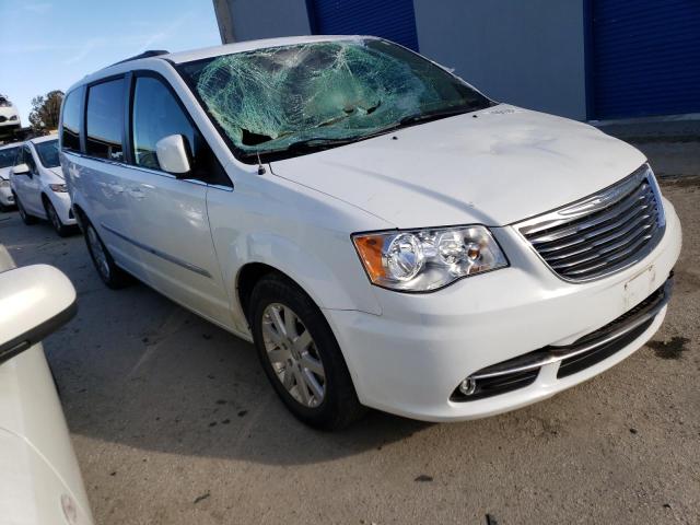 2C4RC1BG3ER219613 - 2014 CHRYSLER TOWN & COU TOURING 白色 照片 4