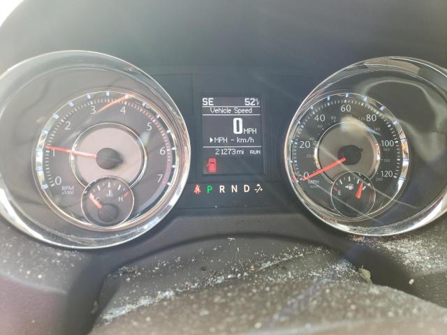 2C4RC1BG3ER219613 - 2014 CHRYSLER TOWN & COU TOURING 白色 照片 9