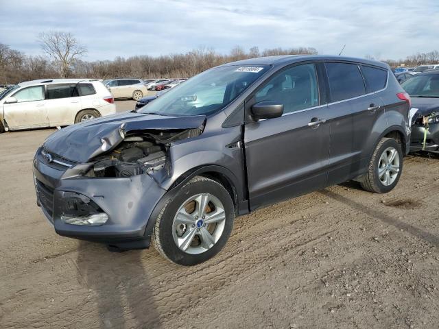 1FMCU9GXXDUB64939 - 2013 FORD ESCAPE SE GRAY photo 1