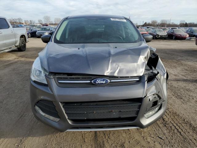 1FMCU9GXXDUB64939 - 2013 FORD ESCAPE SE GRAY photo 5