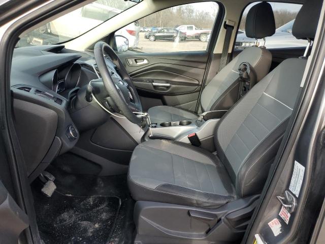 1FMCU9GXXDUB64939 - 2013 FORD ESCAPE SE GRAY photo 7