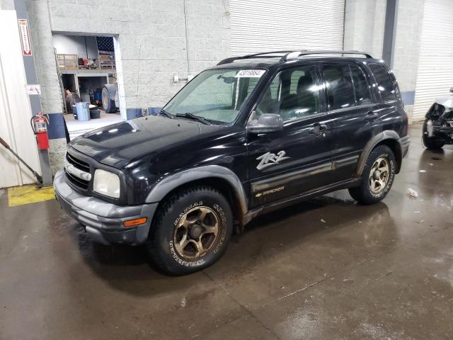 2004 CHEVROLET TRACKER ZR2, 