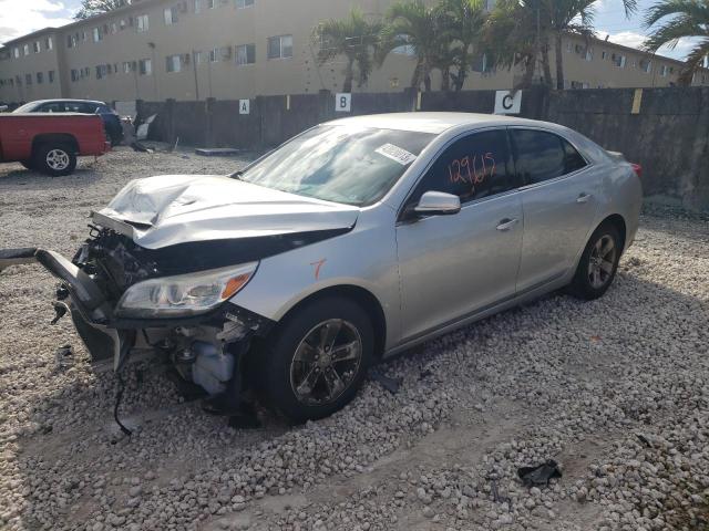 1G11C5SA4GF159067 - 2016 CHEVROLET MALIBU LIM LT 银色 照片 1