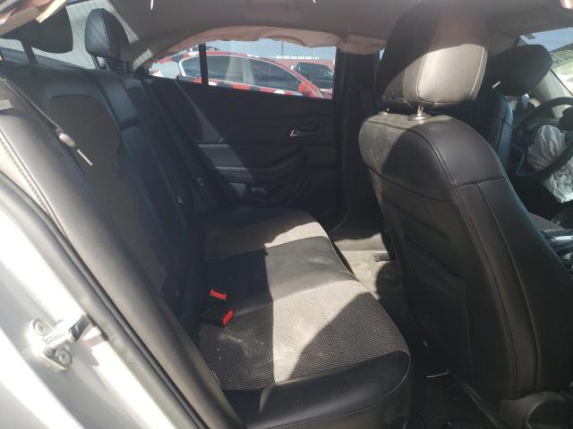 1G11C5SA4GF159067 - 2016 CHEVROLET MALIBU LIM LT 银色 照片 10