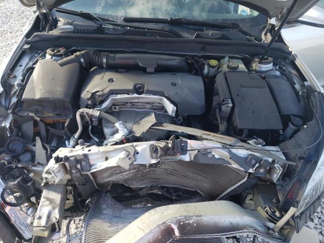 1G11C5SA4GF159067 - 2016 CHEVROLET MALIBU LIM LT 银色 照片 11