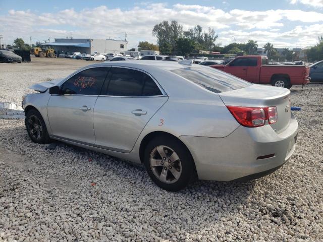 1G11C5SA4GF159067 - 2016 CHEVROLET MALIBU LIM LT 银色 照片 2