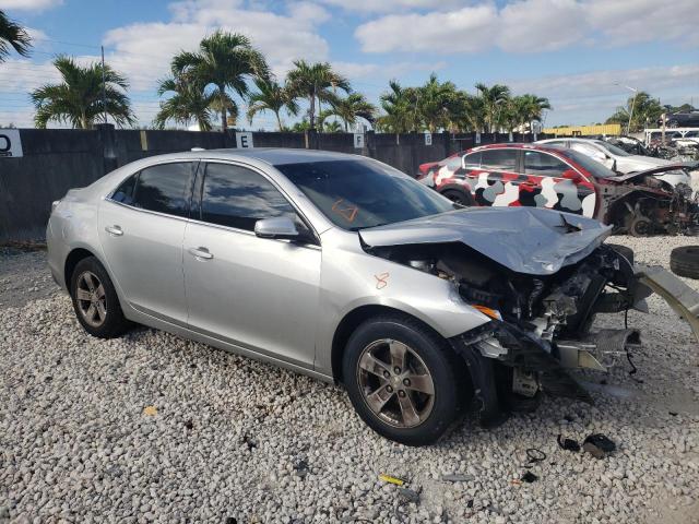 1G11C5SA4GF159067 - 2016 CHEVROLET MALIBU LIM LT SILVER photo 4