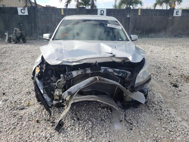 1G11C5SA4GF159067 - 2016 CHEVROLET MALIBU LIM LT 银色 照片 5