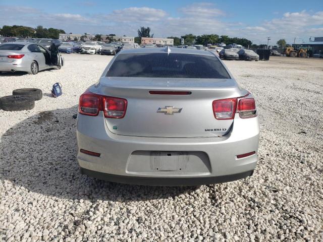 1G11C5SA4GF159067 - 2016 CHEVROLET MALIBU LIM LT SILVER photo 6