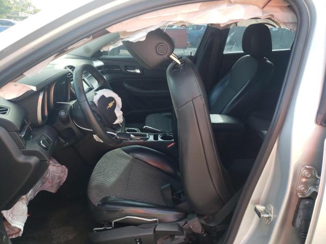 1G11C5SA4GF159067 - 2016 CHEVROLET MALIBU LIM LT 银色 照片 7