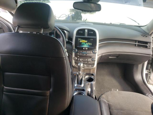 1G11C5SA4GF159067 - 2016 CHEVROLET MALIBU LIM LT 银色 照片 8