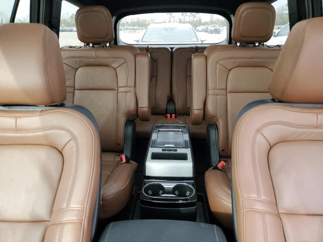 5LM5J7XC6PGL06500 - 2023 LINCOLN AVIATOR RESERVE WHITE photo 10