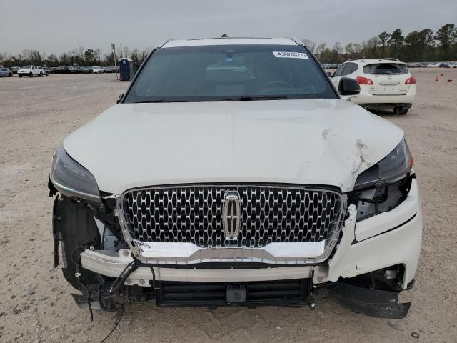 5LM5J7XC6PGL06500 - 2023 LINCOLN AVIATOR RESERVE WHITE photo 5