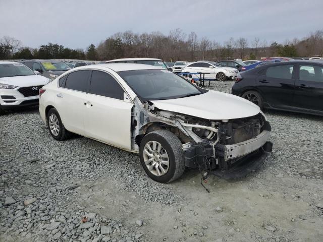 1N4AL3APXFC428034 - 2015 NISSAN ALTIMA 2.5 WHITE photo 4