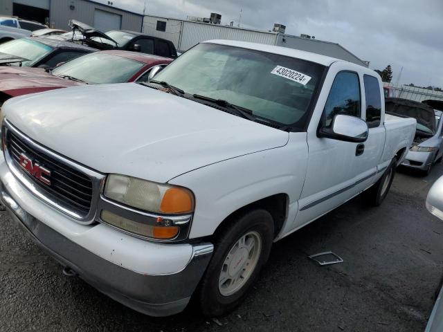 2000 GMC NEW SIERRA C1500, 