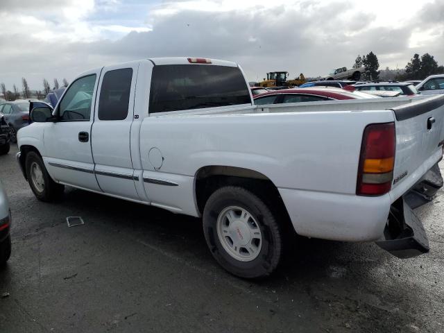 2GTEC19V8Y1379671 - 2000 GMC NEW SIERRA C1500 WHITE photo 2