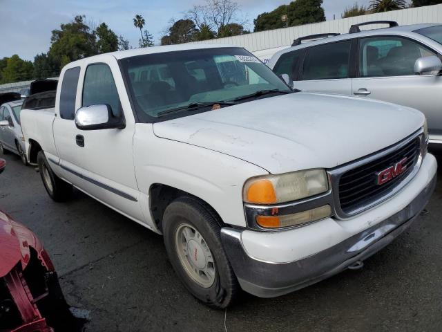 2GTEC19V8Y1379671 - 2000 GMC NEW SIERRA C1500 WHITE photo 4