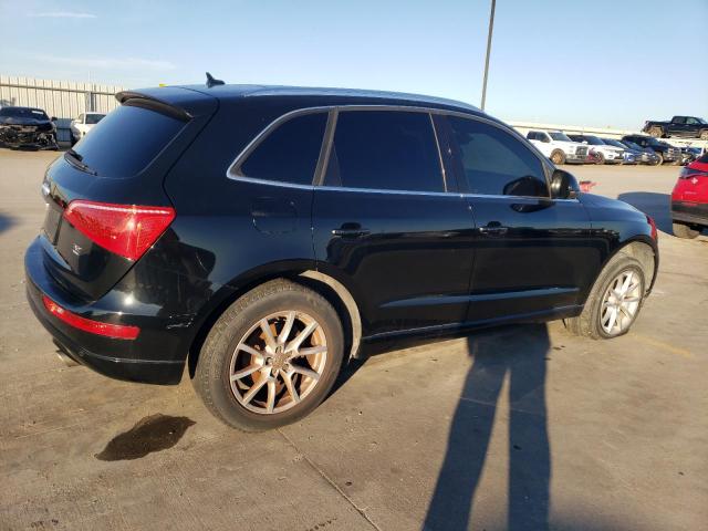 WA1KK78R39A037513 - 2009 AUDI Q5 3.2 BLACK photo 3