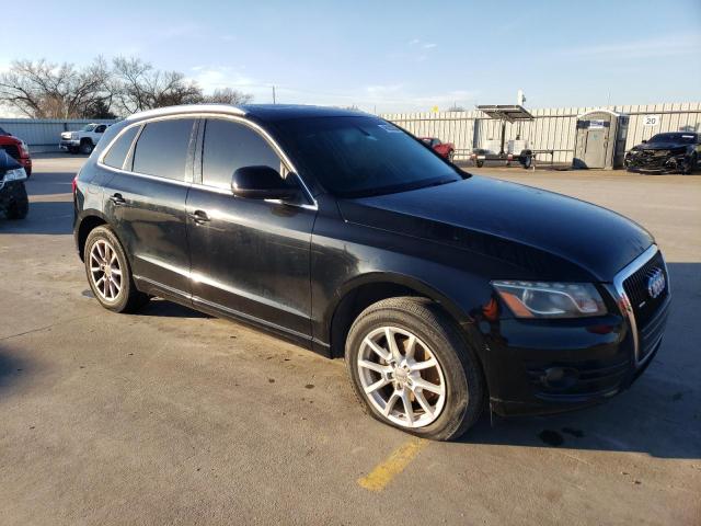 WA1KK78R39A037513 - 2009 AUDI Q5 3.2 BLACK photo 4