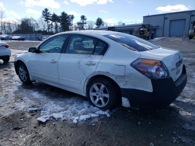 1N4AL2APXCC255752 - 2012 NISSAN ALTIMA BASE WHITE photo 2