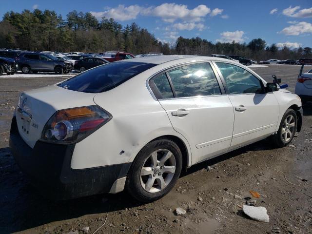 1N4AL2APXCC255752 - 2012 NISSAN ALTIMA BASE WHITE photo 3