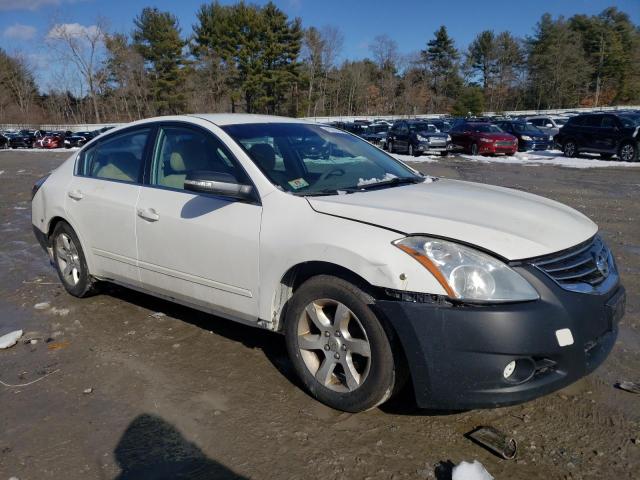 1N4AL2APXCC255752 - 2012 NISSAN ALTIMA BASE WHITE photo 4