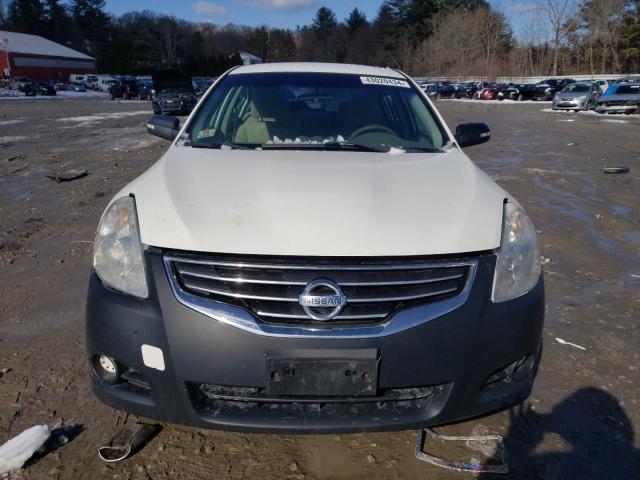 1N4AL2APXCC255752 - 2012 NISSAN ALTIMA BASE WHITE photo 5