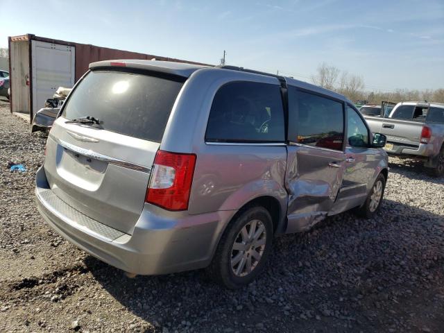 2C4RC1BG8FR626957 - 2015 CHRYSLER TOWN & COU TOURING 银色 照片 3