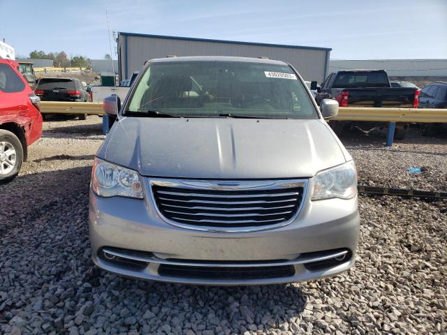 2C4RC1BG8FR626957 - 2015 CHRYSLER TOWN & COU TOURING 银色 照片 5
