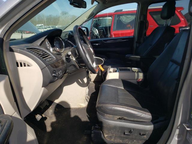 2C4RC1BG8FR626957 - 2015 CHRYSLER TOWN & COU TOURING 银色 照片 7