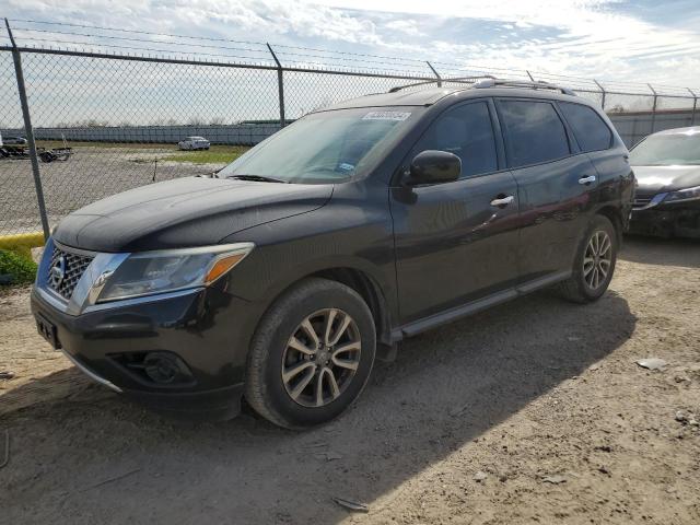 2016 NISSAN PATHFINDER S, 