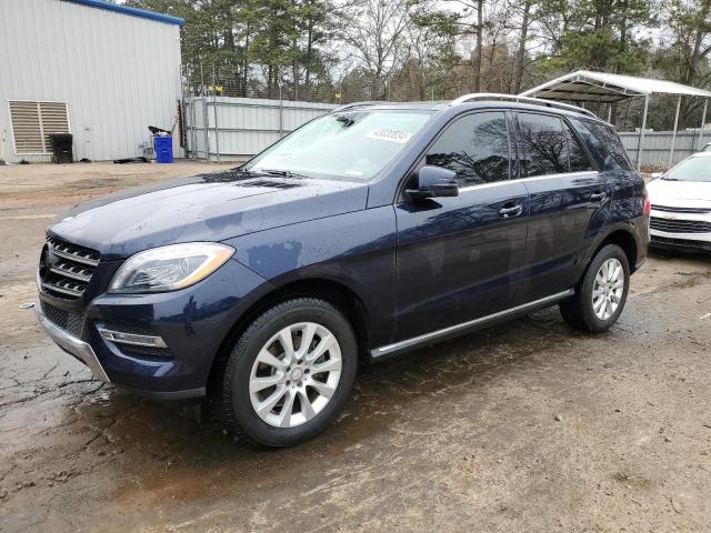 2015 MERCEDES-BENZ ML 250 BLUETEC, 